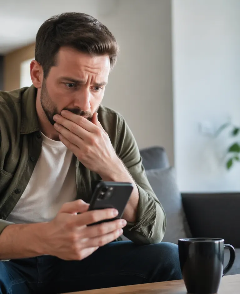Fired by Text Message