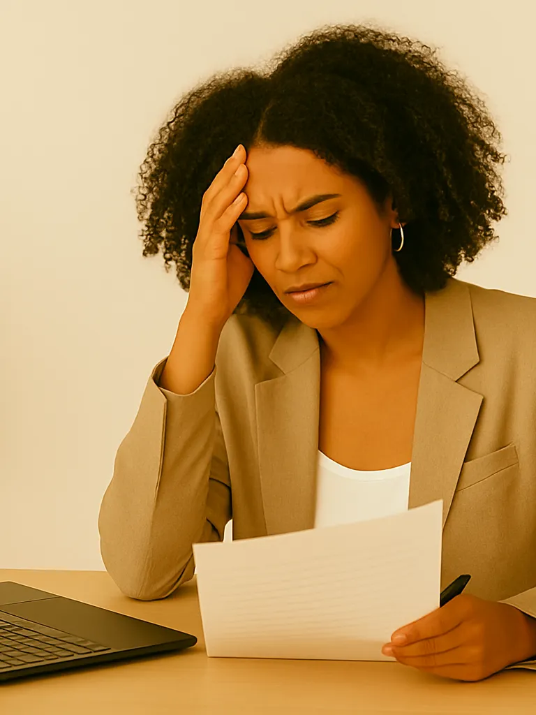 Employee facing pregnancy retaliation