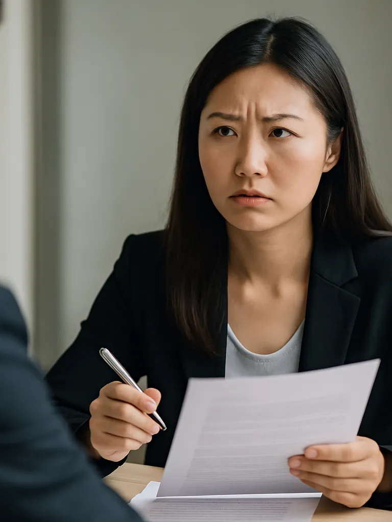 Gender Discrimination in NJ Performance Review Criteria