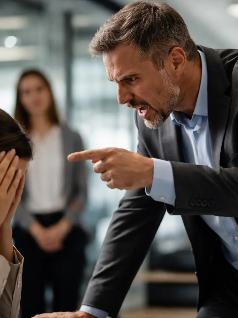 Threats at Work and Employee Rights