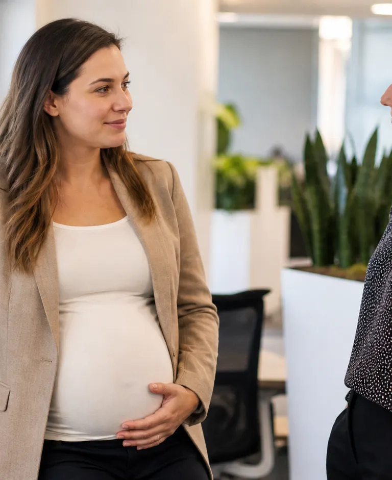 Paid Prenatal Leave