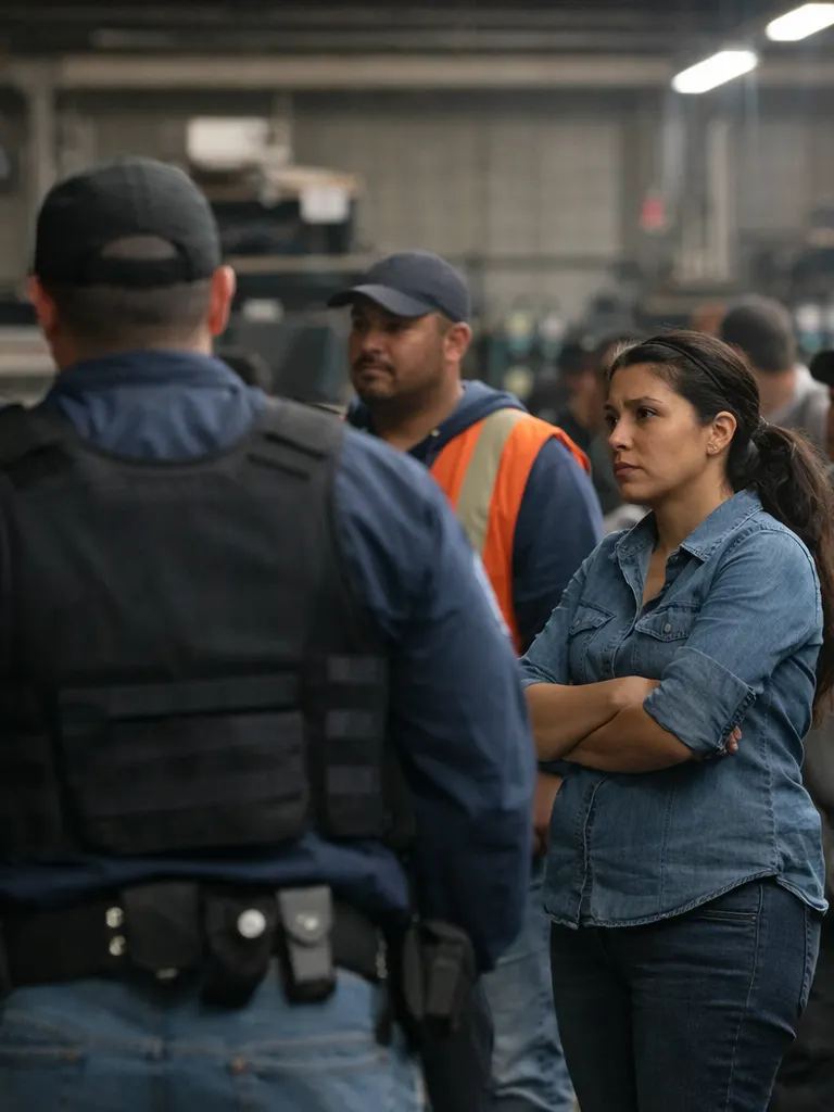 Workplace Rights During ICE Enforcement