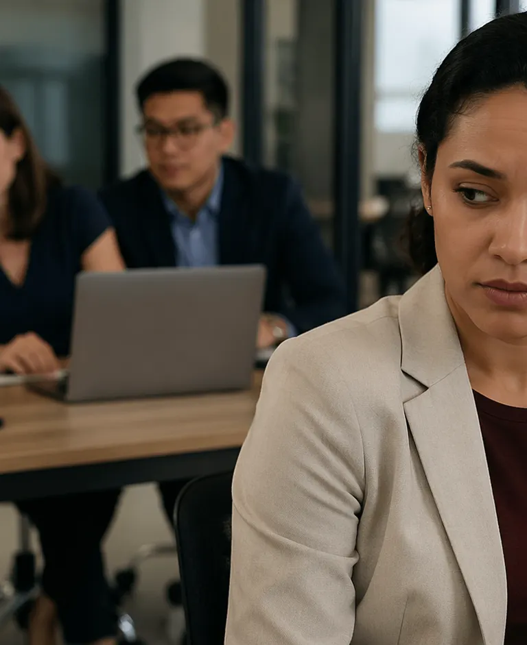 Microaggressions at Work