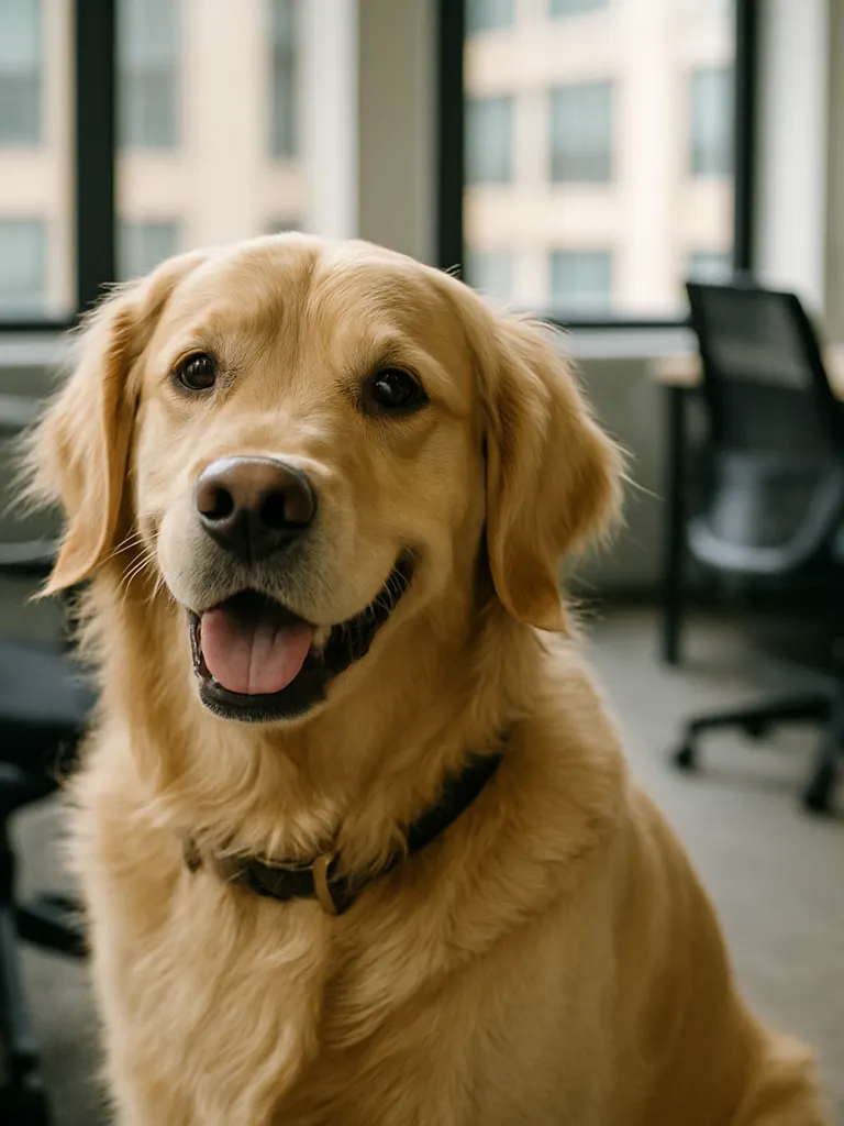 Emotional Support Animals at Work