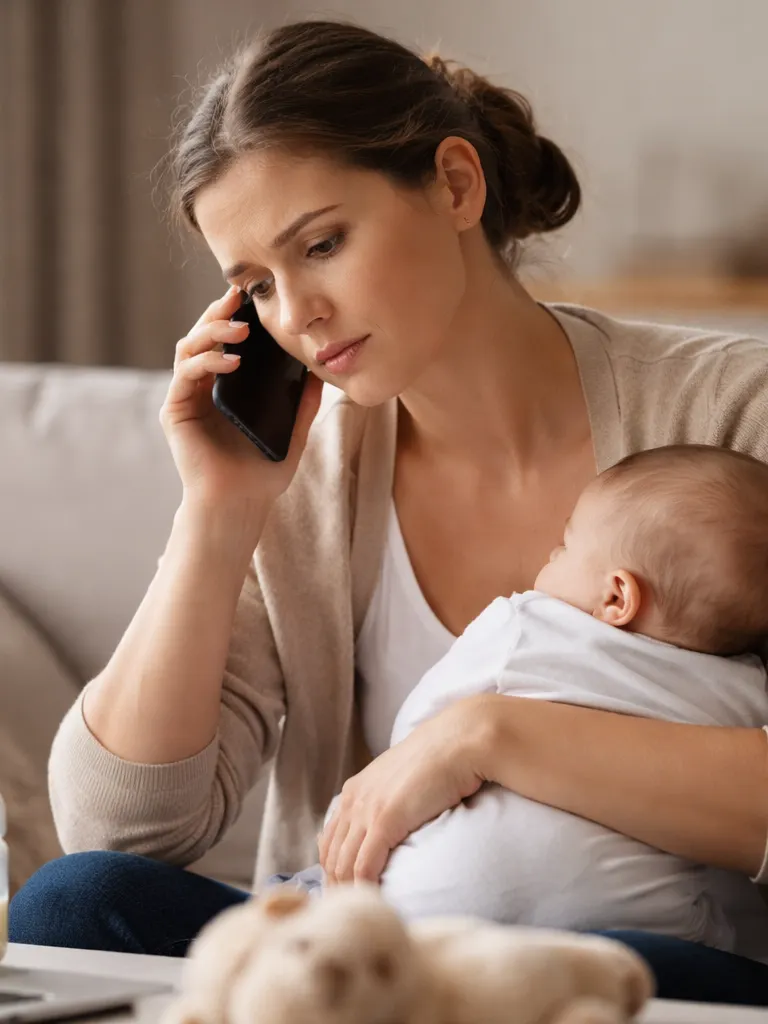 Pregnancy Discrimination After Childbirth