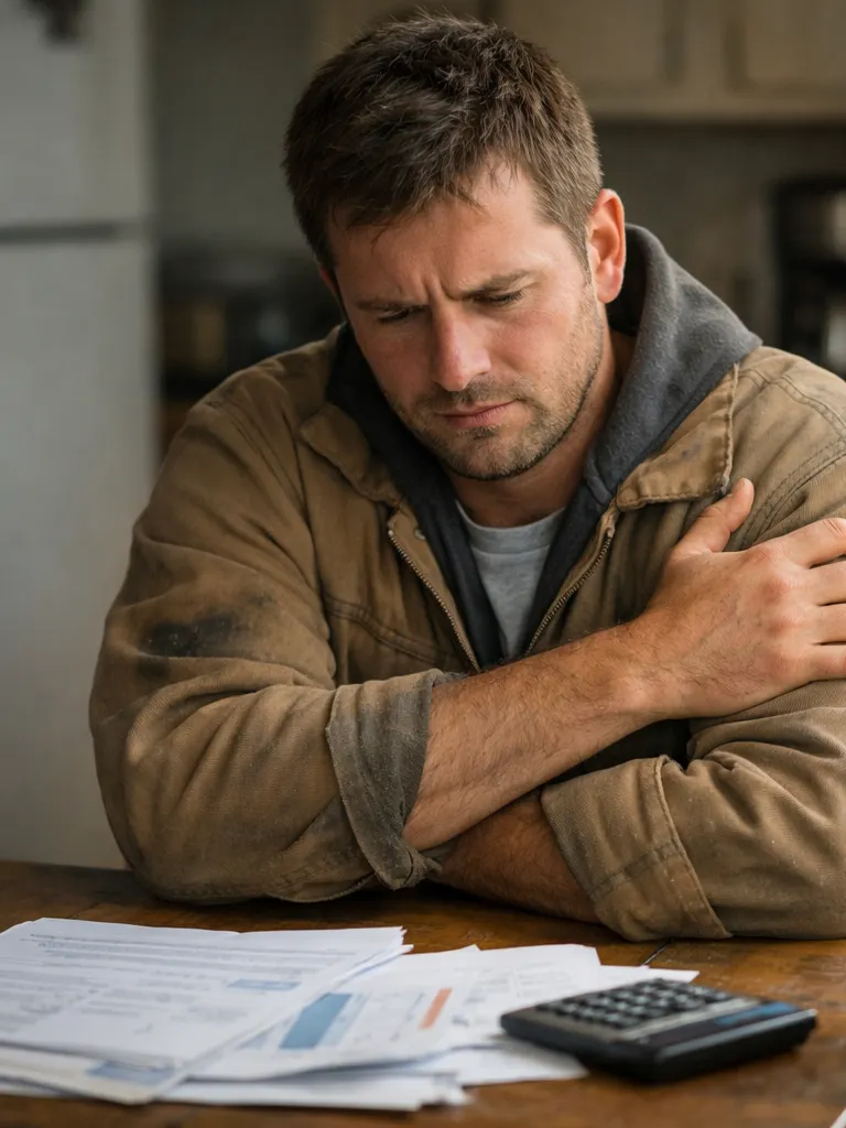 Workplace Injury Without Insurance