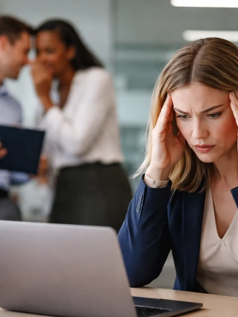 Workplace Defamation
