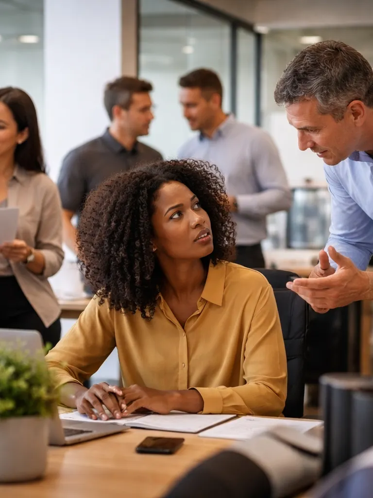 Racial Discrimination Through Selective Language Policies