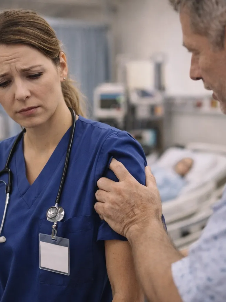 Sexual Harassment by Patients Healthcare Settings
