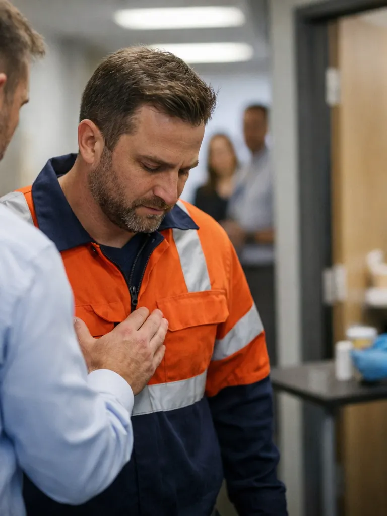 Selective Drug Testing and Workplace Harassment
