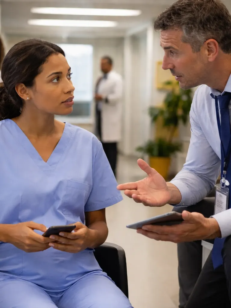 When On-Call Scheduling Triggers Pregnancy Bias
