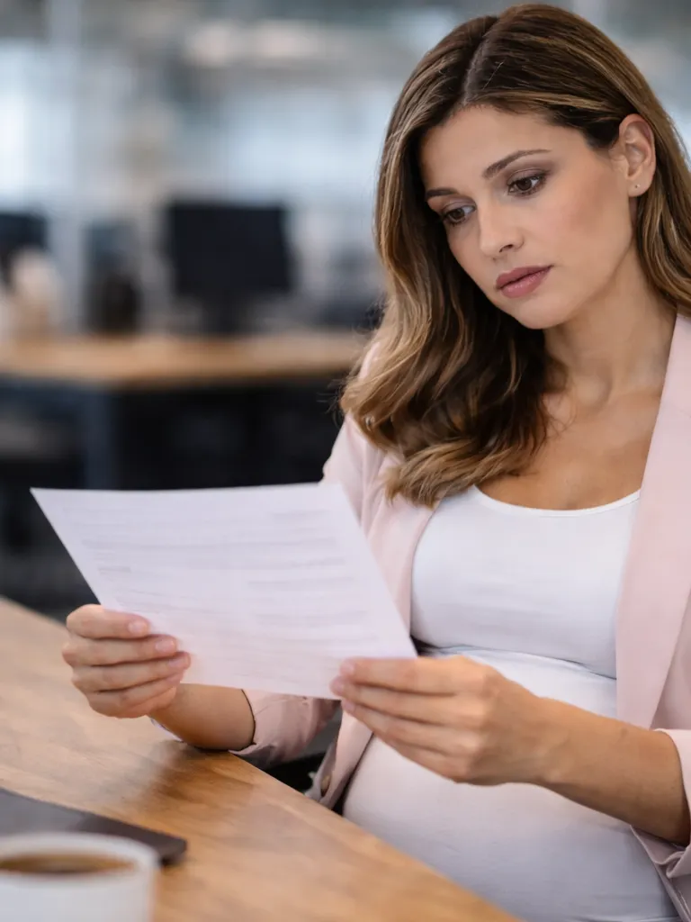 Pregnancy Discrimination Through Mid-Year Pay Changes
